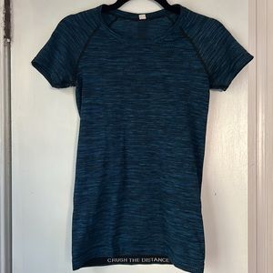 Lululemon Swifty Tech Short Sleeve